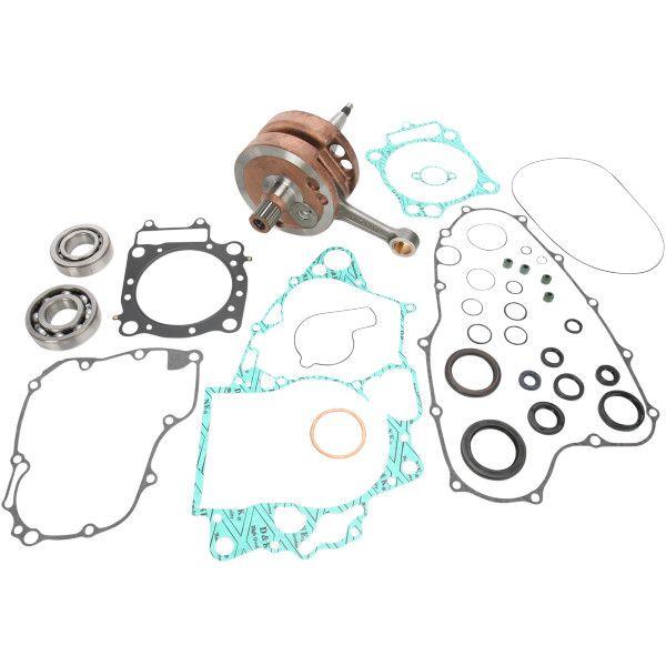 【USA在庫あり】 0921-0331 ホットロッド HOT RODS クランクシャフト ボトムエンドキット ベアリング、ガスケット付き 02年-06年 CRF450R HD店