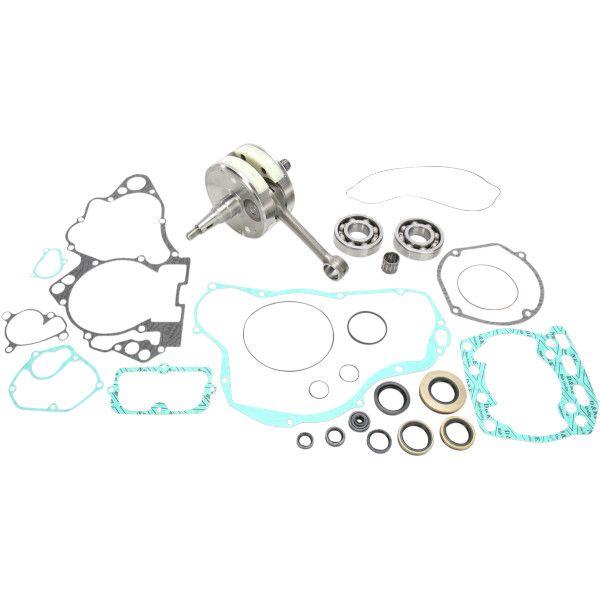 【USA在庫あり】 0921-0339 ホットロッド HOT RODS クランクシャフト ボトムエンドキット ベアリング、ガスケット付き 03年-04年 RM250 HD店