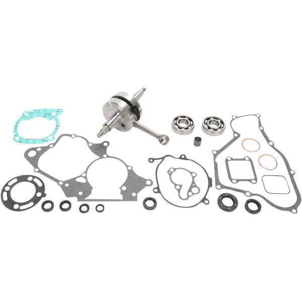 Harley Davidson - 【USA棚卸し資産あり】 0921-0346 熱っぽい極点 HOT RODS スターター矢がら ボトムエンドキット ベアリング、屁っ放り毛布付き添い人 05年-07年 CR85 固定ディスク店 バイク-エンジン関連パーツ