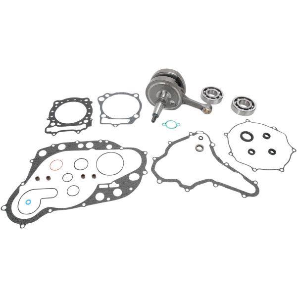 【USA在庫あり】 0921-0408 ホットロッド HOT RODS ボトムエンドキット 06年-08年 スズキ LT-R450 Quad Racer HD店