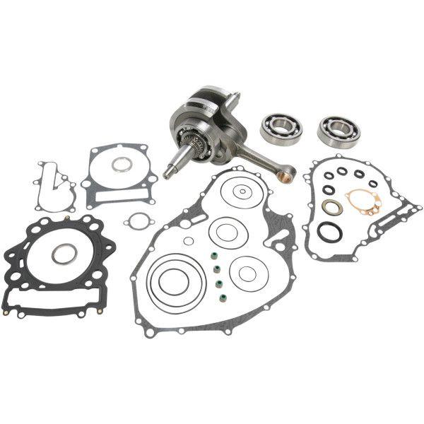 【USA在庫あり】 0921-0421 ホットロッド HOT RODS ボトムエンドキット 06年-10年 ヤマハ YFM700 Raptor 700R HD店