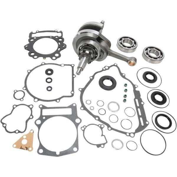 【USA在庫あり】 0921-0425 ホットロッド HOT RODS ボトムエンドキット 07年-10年 ヤマハ YFM700 Grizzly 700 FI 4X4 HD店