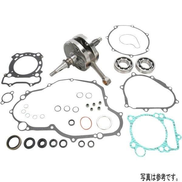 0921-0576 ホットロッド HOT RODS クランクシャフト ボトムエンドキット ベアリング、ガスケット付き 14年-15年 YZ250F HD店