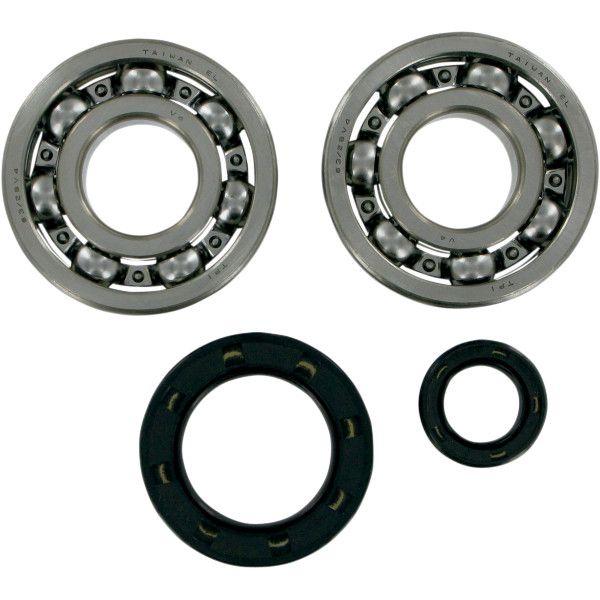 【USA在庫あり】 0924-0058 ホットロッド HOT RODS クランクシャフト ベアリング、シールキット 87年-01年 CR500R HD店