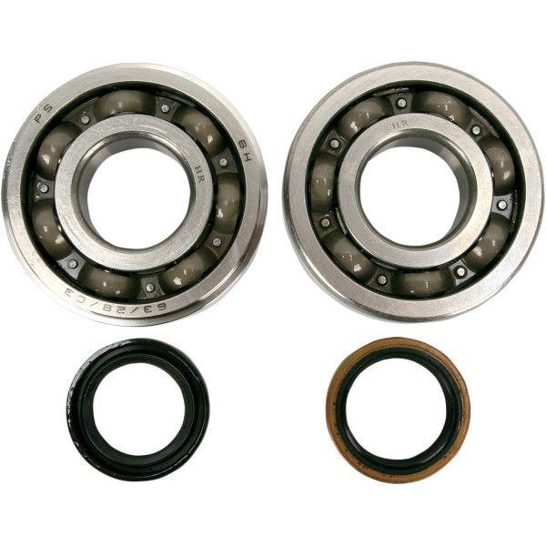 【USA在庫あり】 0924-0213 ホットロッド HOT RODS クランクシャフト ベアリング、シールキット 05年-08年 RM250 HD店