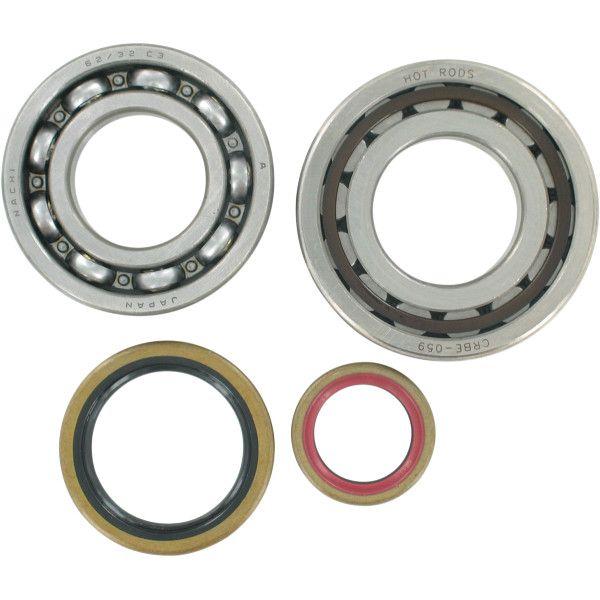 Harley Davidson（ハーレー・ダビッドソン） 0924-0233 ホットロッド HOT RODS クランクシャフト ベアリング ...