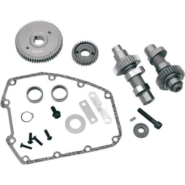 33-5270 S\u0026Sサイクル S\u0026S Cycle グラインドカムキット 640G ギアドライブ 07年-17年 Twin Cam HD店