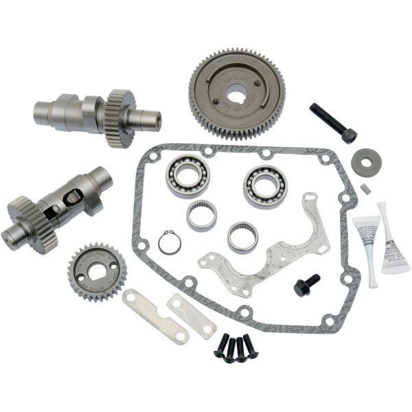 【USA在庫あり】 0925-0453 S&Sサイクル S&S Cycle カムキット イージースタート 551 ギアドライブ 99年-06年 Twin Cam HD店