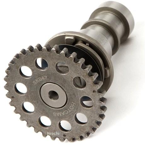 【USA在庫あり】 0925-0694 ホットカム HOT CAMS レーシング カム エキゾースト側 00年-12年 DR-Z400、KLX400 HD店