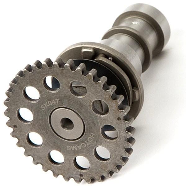 【USA在庫あり】 0925-0696 ホットカム HOT CAMS レーシング カムステージ1 エキゾースト側 00年-12年 DR-Z400、KLX400 HD店