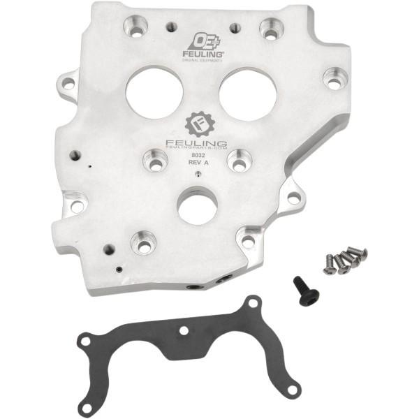 【USA在庫あり】 0925-0841 フューリング FEULING カムプレート ハイフロー OE+シリーズ チェーンドライブカムコンバージョン 99年-06年 Twin Cam