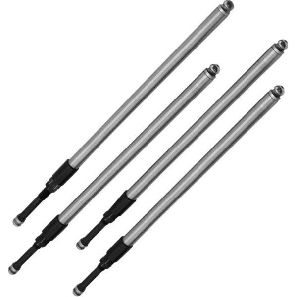【USA在庫あり】 0928-0003 S&Sサイクル S&S Cycle プッシュロッド クイッキー 84年-99年 Big Twin (4個入り) HD店