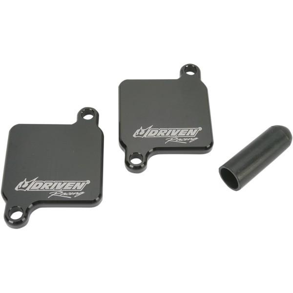 【USA在庫あり】 0930-0077 ドリブン DRIVEN エンジン ブロックオフ プレート 07年-12年 ハヤブサ GSX1300R HD店
