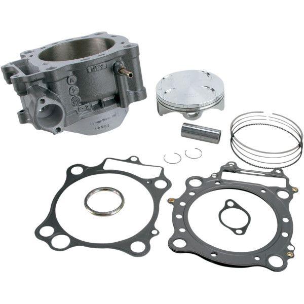 【USA在庫あり】 0931-0274 シリンダーワークス Cylinder Works シリンダーキット 05年-09年 CRF450X 96mm標準ボア 12.1:1 HD店