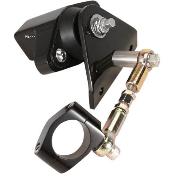 【USA在庫あり】 0933-0124 カスタムサイクル Custom Cycle エンジンマウント フロント 06年-17年 ダイナ HD店