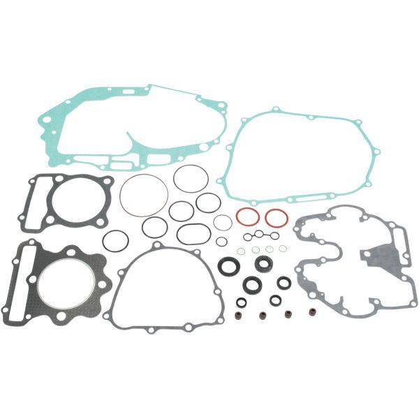 【USA在庫あり】 0934-0100 ムースレーシング MOOSE RACING コンプリート ガスケット オイルシール付き 96年-04年 XR250R HD店