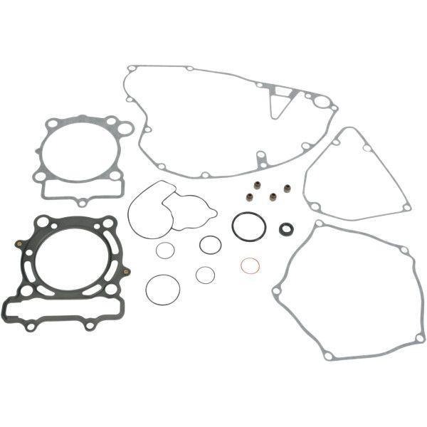 【USA在庫あり】 0934-0277 ムースレーシング MOOSE RACING コンプリート ガスケットセット 04年-08年 RM-Z250、KX250F HD店