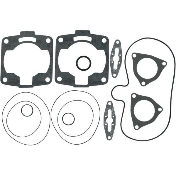 Harley Davidson - 【USA棚卸し資産あり】 0934-0300 Winderosa フルトップエンドガスケットセット ポラリス LC ツイン 700竓 固定ディスク店 車、バイク、自転車-エンジン関連パーツ-バイク