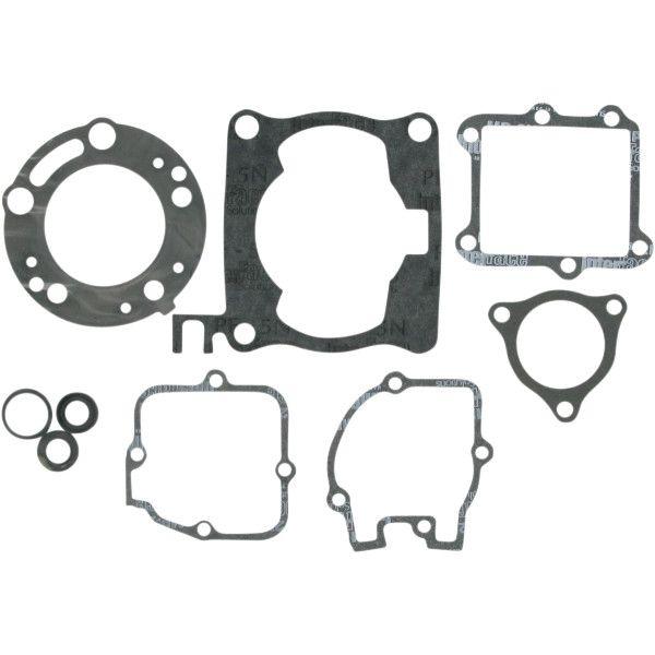 【USA在庫あり】 0934-0451 ムースレーシング MOOSE RACING トップエンド ガスケットセット 04年 CR125R HD店