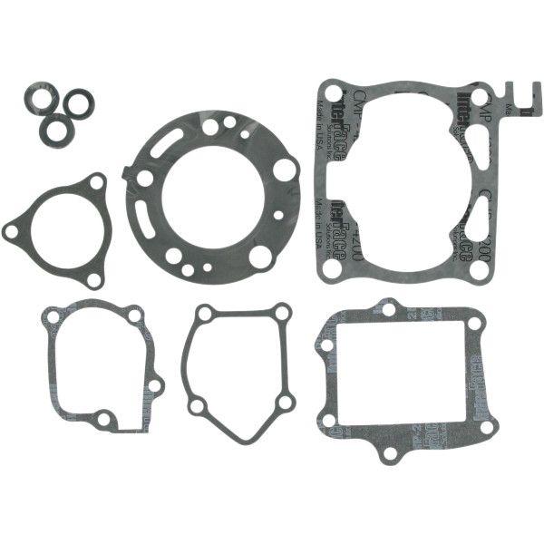 【USA在庫あり】 0934-0454 ムースレーシング MOOSE RACING トップエンド ガスケットセット 05年-07年 CR125R HD店