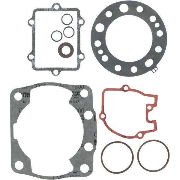 【USA在庫あり】 0934-0457 ムースレーシング MOOSE RACING トップエンド ガスケットセット 05年-07年 CR250R HD店