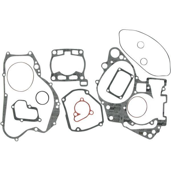 【USA在庫あり】 0934-0487 ムースレーシング MOOSE RACING コンプリート ガスケットセット 04年-07年 RM125 HD店