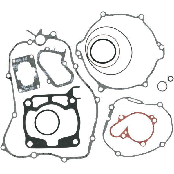 【USA在庫あり】 0934-0492 ムースレーシング MOOSE RACING コンプリート ガスケットセット 05年以降 YZ125 HD店