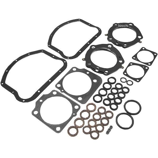 【USA在庫あり】 0934-0770 コメティック COMETIC トップ エンド ガスケットキット 48年-65年 パン 3.437\"ボア HD店"
