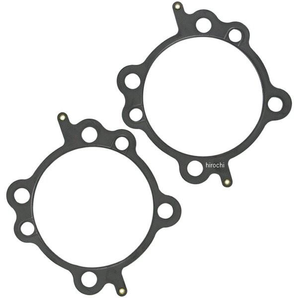 【USA在庫あり】 0934-0790 コメティック COMETIC ヘッド ガスケット 4.125\" 厚さ0.04\" 99年以降 Twin Cam (2個入り) HD店