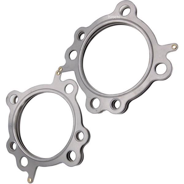 【USA在庫あり】 0934-1213 コメティック COMETIC ヘッド ガスケット 3.75\" 厚さ0.051\" 99年以降 Twin Cam (2個入り) HD店