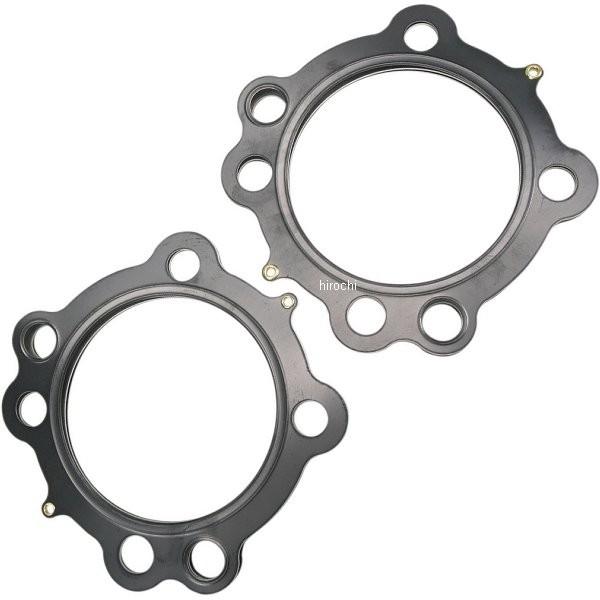 【USA在庫あり】 0934-1227 コメティック COMETIC ヘッドガスケット 1.52mm 84年-99年 Big Twin 標準ボア メタル (2個入り) HD店