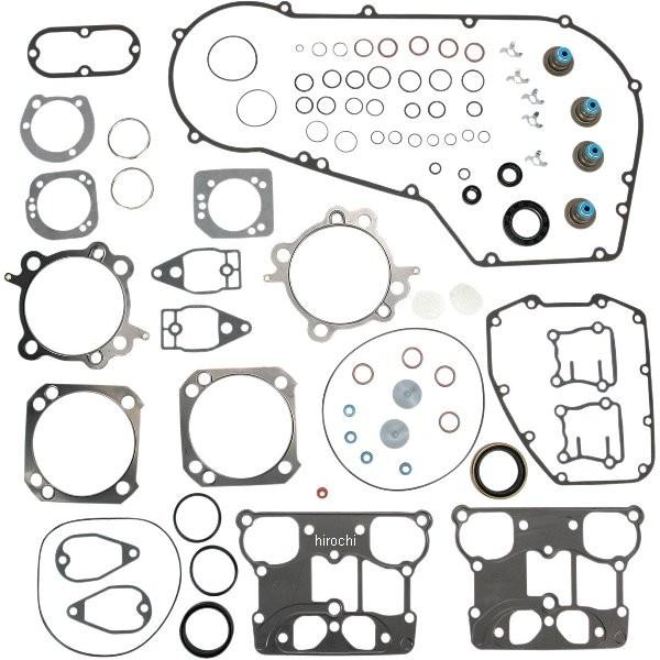 【USA在庫あり】 0934-1657 コメティック COMETIC コンプリート ガスケットキット 4.125