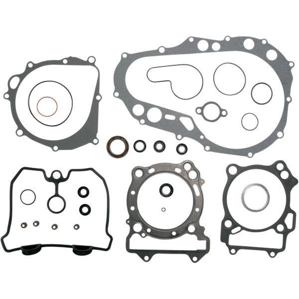 【USA在庫あり】 0934-1676 ムースレーシング MOOSE RACING コンプリートガスケット オイルシール付き 03年-08年 スズキ LT-Z400 Quad Sport Z HD