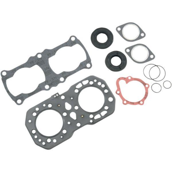 【USA在庫あり】 0934-2182 Winderosa コンプリートガスケットセット ポラリス LC ツイン 500cc HD店