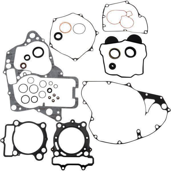 【USA在庫あり】 0934-2211 ムースレーシング MOOSE RACING コンプリート ガスケット オイルシール付き 10年以降 RM-Z250 HD店