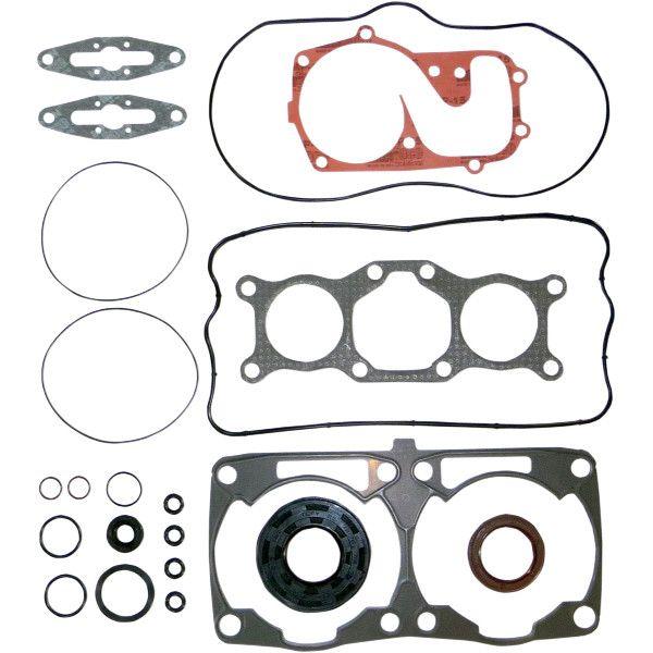 【USA在庫あり】 0934-2614 Winderosa コンプリートガスケットセット ポラリス LC ツイン 800cc HD店