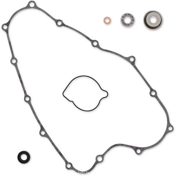 0934-5190 ムースレーシング MOOSE RACING ウォーターポンプ補修キット 09年-16年 CRF450R HD店