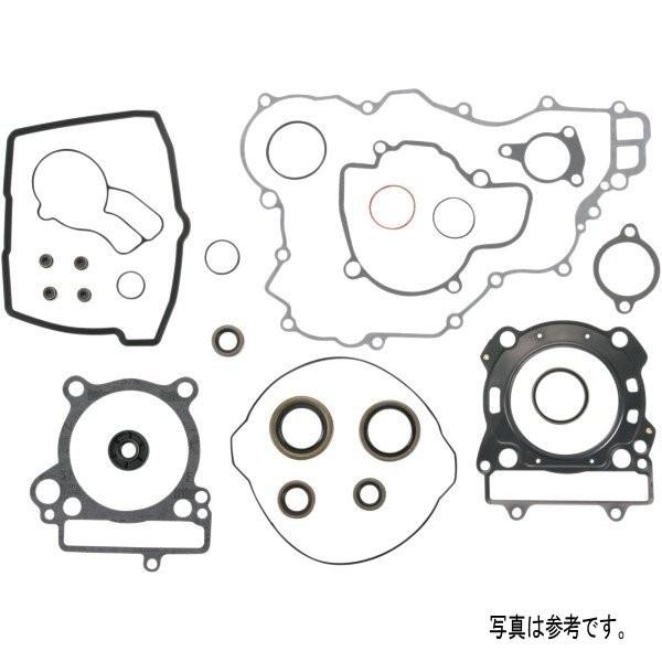 【USA在庫あり】 0934-5368 ムースレーシング MOOSE RACING コンプリート ガスケット オイルシール付き 16年以降 KTM 250 SX-F HD店