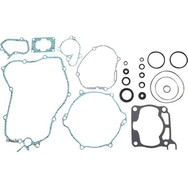 【USA在庫あり】 0934-5549 プロックス PROX ガスケットキット コンプリート 05年以降 YZ125 HD店