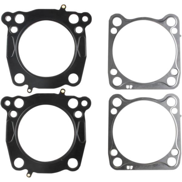 【USA在庫あり】 0934-5922 コメティック COMETIC ヘッドガスケット 4.095\" 厚さ0.03\" 17年以降 M-Eight (2個入り) HD店