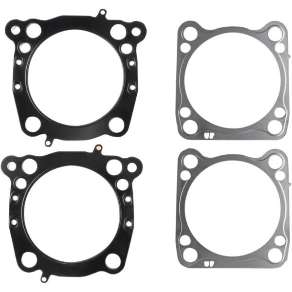 【USA在庫あり】 0934-5954 コメティック COMETIC ヘッド、ベースガスケット 4.32\" 厚さ0.04\" 17年以降 ツーリング HD店