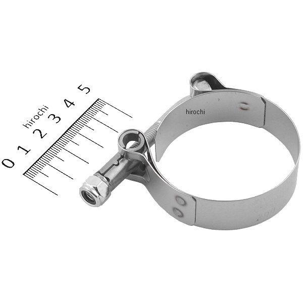 094-2000 スーパートラップ SUPERTRAPP クランプ T-ボルト 2インチ ステンレス 1個入り HD店 | スーパートラップ