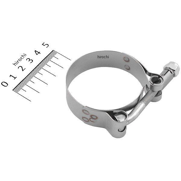 094-2000 スーパートラップ SUPERTRAPP クランプ T-ボルト 2インチ ステンレス 1個入り HD店 | スーパートラップ | 01