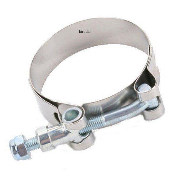 094-2500 スーパートラップ SUPERTRAPP クランプ T-ボルト 2.5インチ ステンレス 1個入り HD店 | スーパートラップ