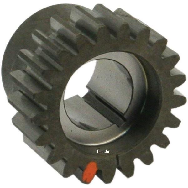【USA在庫あり】 0950-0883 S\u0026Sサイクル S\u0026S Cycle ピニオンギア 77年-89年 オレンジ 1.4751\"-1.4756\"" 24040-78 HD店"