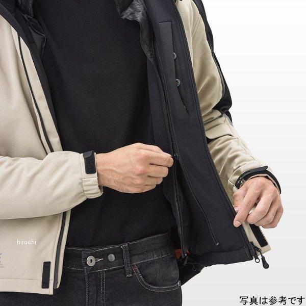 【メーカー在庫あり】 0SYEJ-43K-R ホンダ純正 プロテクトソフトシェルパーカ 赤 Sサイズ HD店の画像
