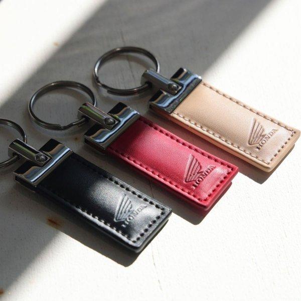 記念グッズ H ホンダ（HONDA） 0SYTN-79A-C ホンダ純正 2025年春夏モデル レザー