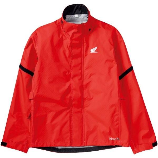 0SYTN-W41-R ホンダ純正 3レイヤーレインスーツ Honda 赤 4Lサイズ HD店
