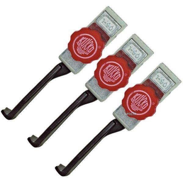 【メーカー在庫あり】 1-255-S-KU クッコ KUKKO 30+S-T用超薄爪 ロングアーム 250mm 3本 HD店