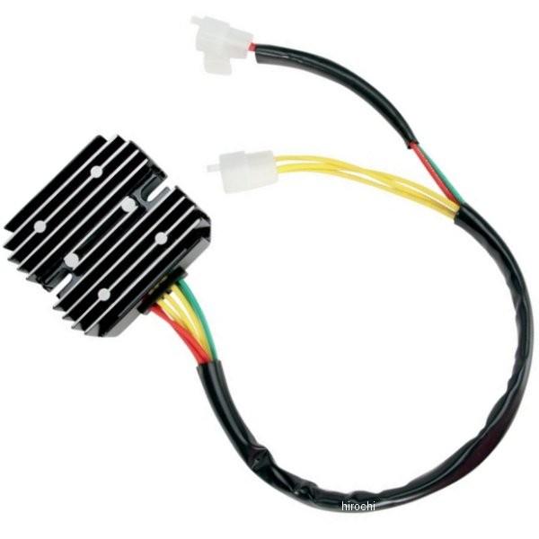 【USA在庫あり】 10-118 Rick's Motorsport Electrics レギュレーター 87年-04年 シャドウ VT1100C、VT1100D2、VT1100T HD店